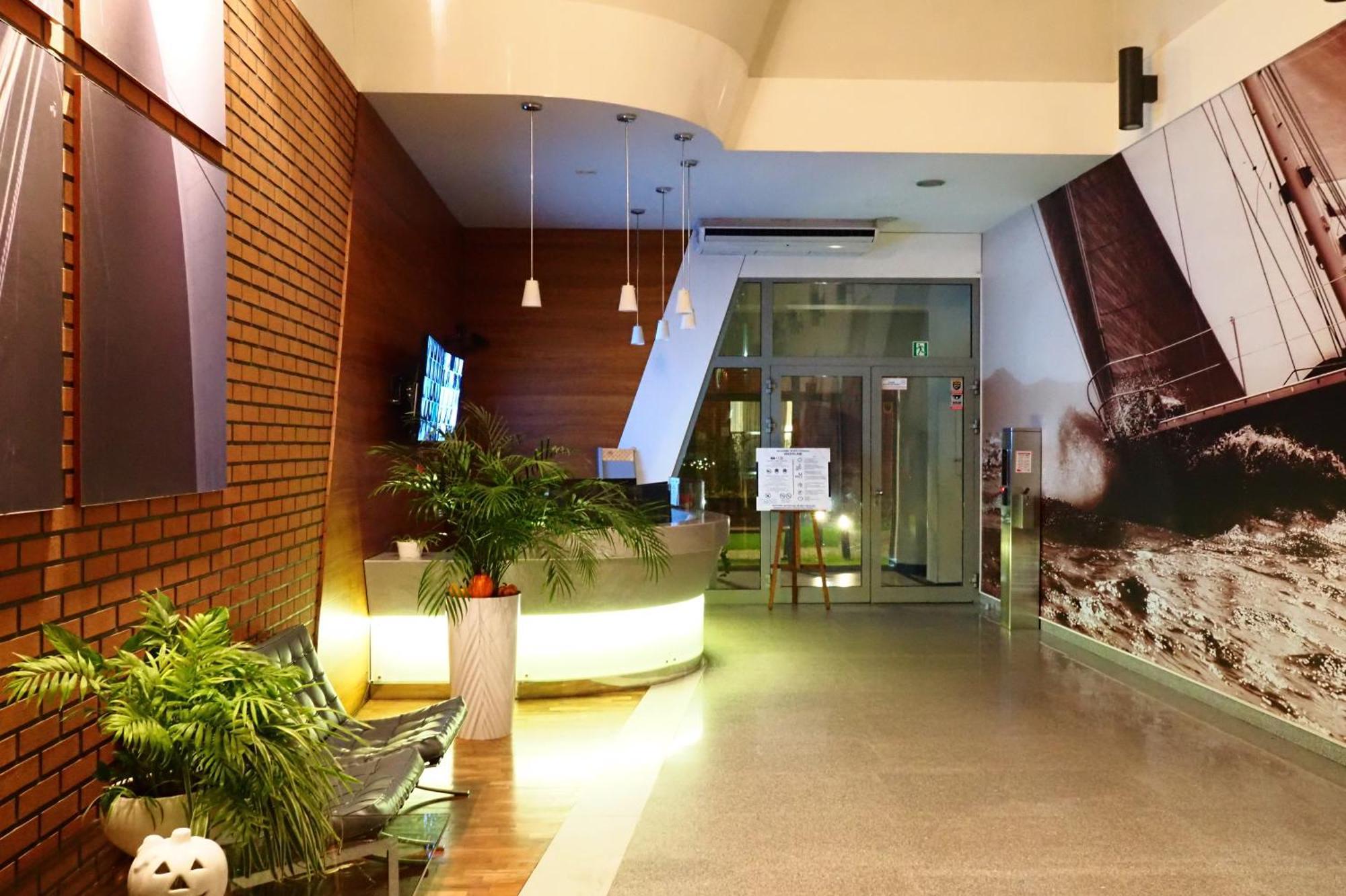 Gdansk Szafarnia Waterlane Spa By Jacek Budek — Photos 2